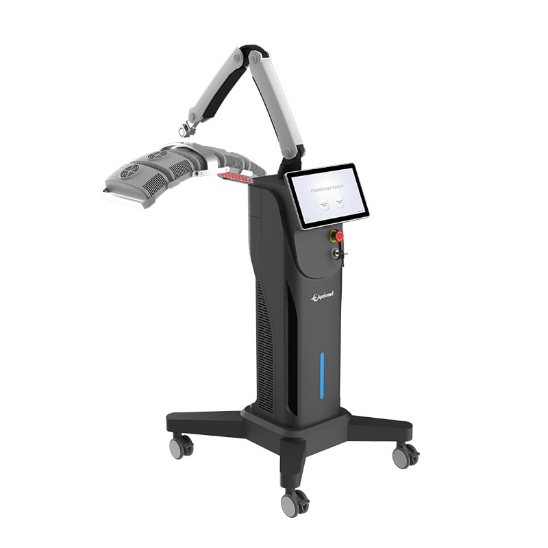 Máquina de terapia LED PDT