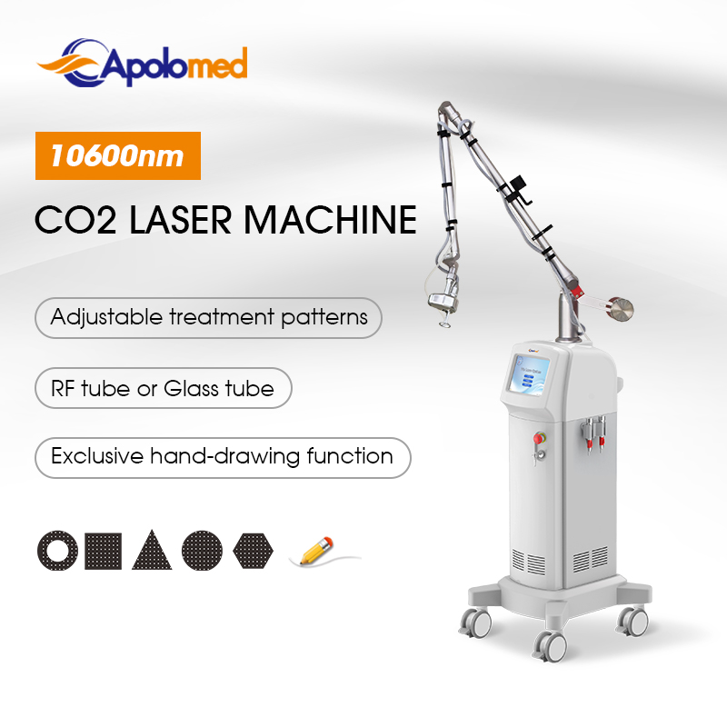 Advanced Fractional Laser C02 Technology for Aesthetic Solutions