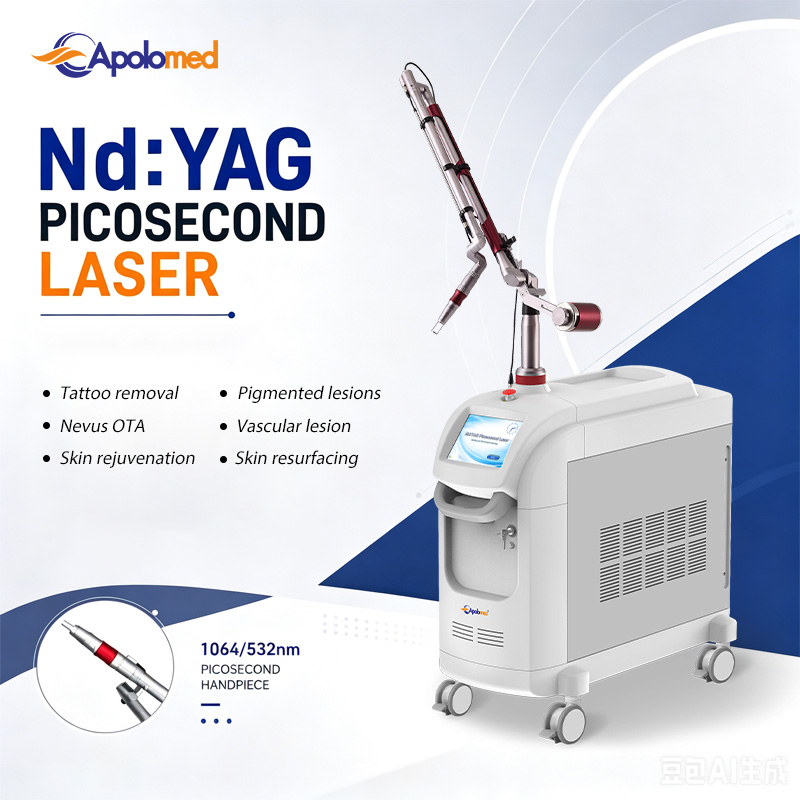 Advanced Picosecond Laser Tattoo Removal Solutions