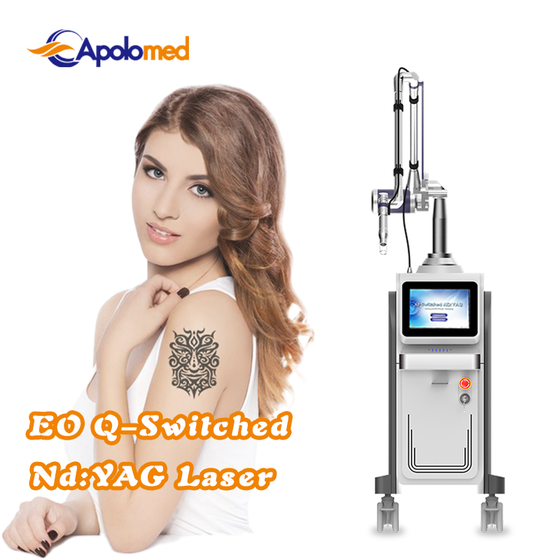 Advanced Q Switch Laser Treatment Solutions for Aesthetic Professionals