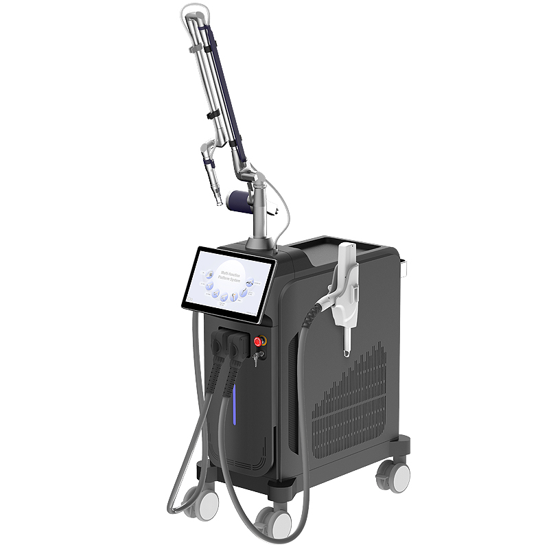 8-in-1 Platform Series, CE Medical