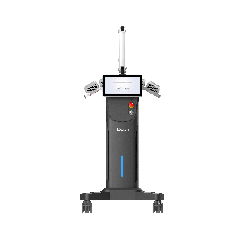 Comprehensive Safety Features