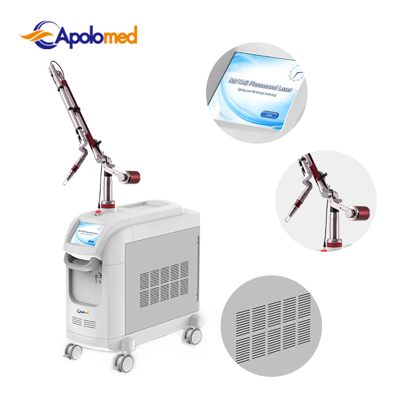 Advanced Nd Yag Tattoo Removal Solutions for Professionals