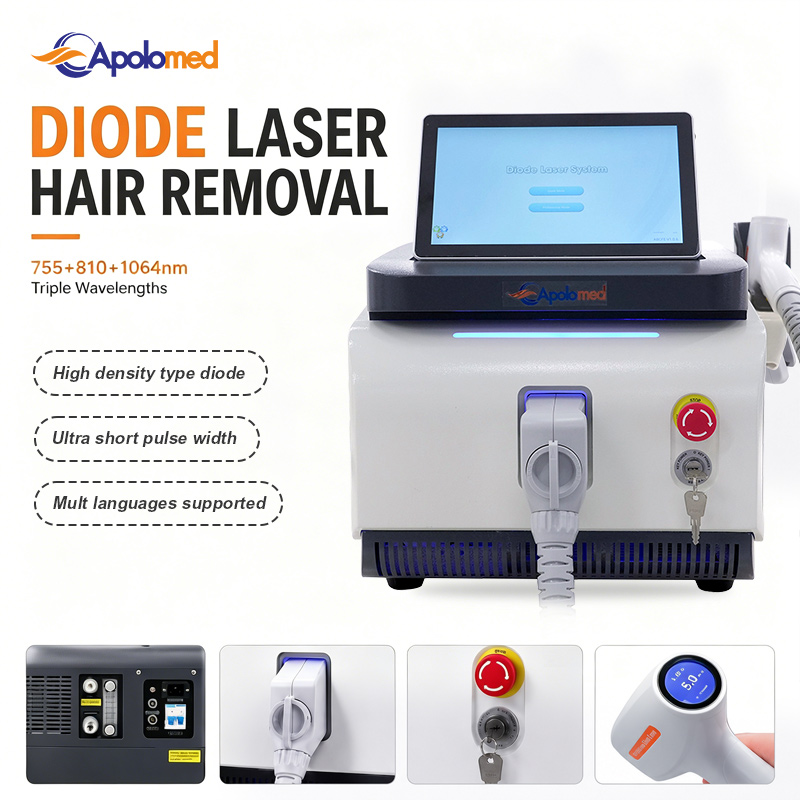 Premium Laser Hair Removal Solutions from a Leading Factory