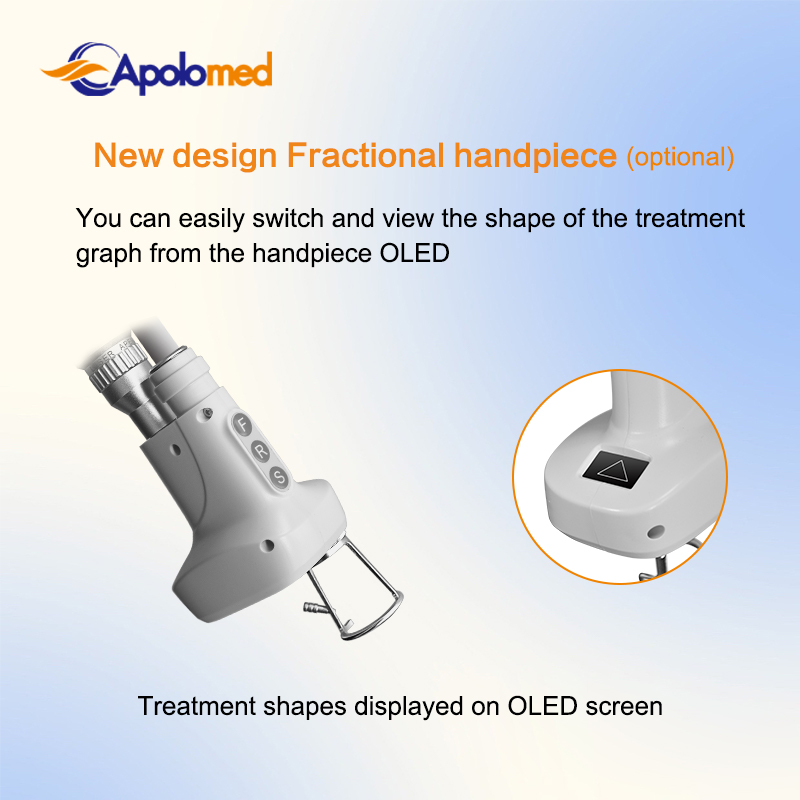 Revolutionizing Aesthetic Treatments with Fractionated CO2 Laser