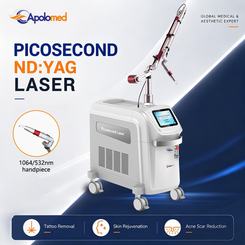 Leading Picosecond Laser Factory for Aesthetic Solutions