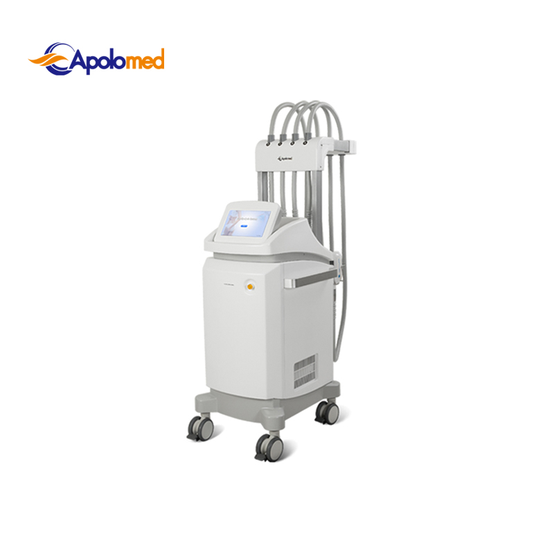 เครื่อง Cryolipolysis ยี่ห้อ Apolomed สำหรับลดสัดส่วนร่างกาย