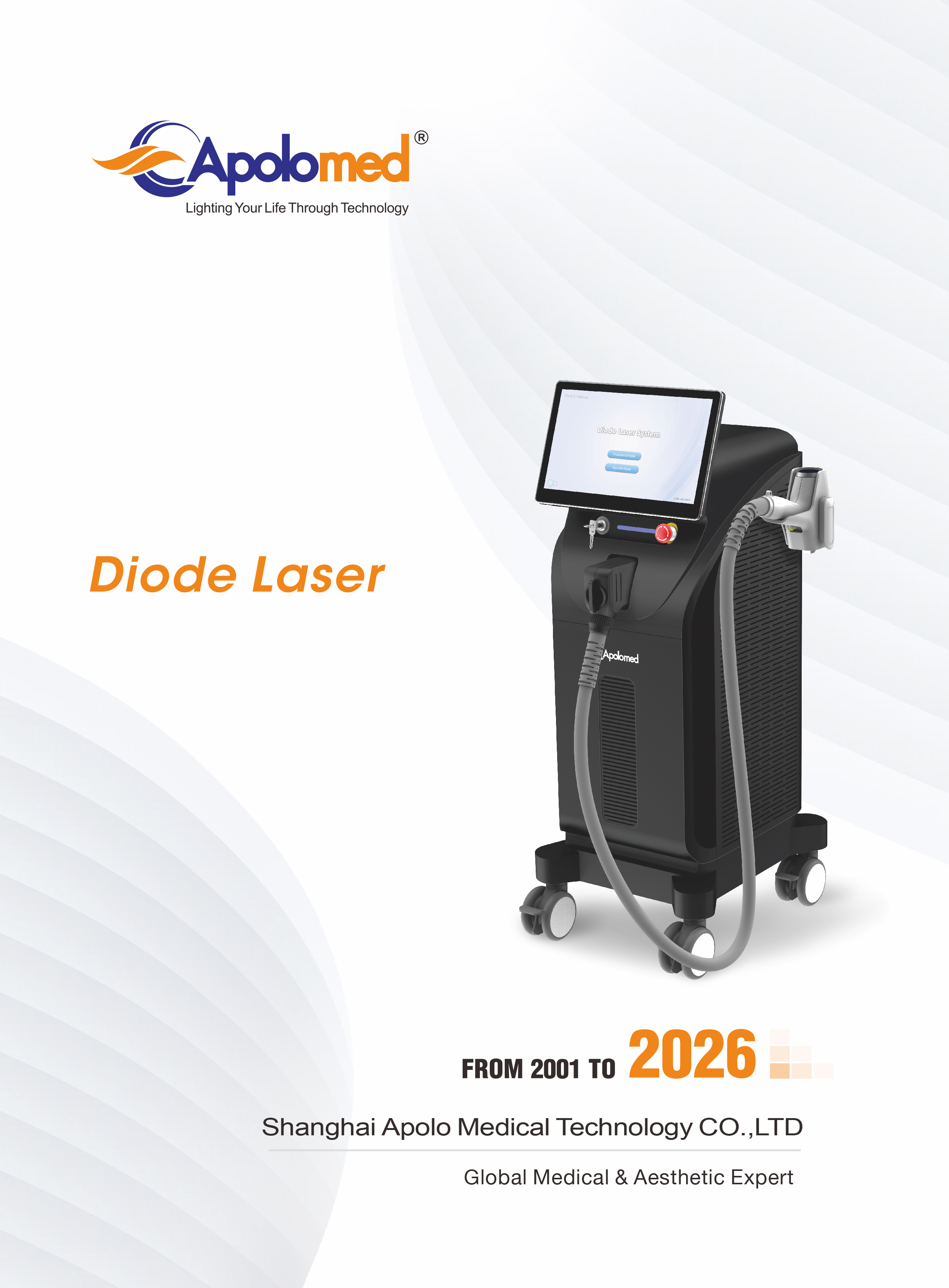 Diode laser