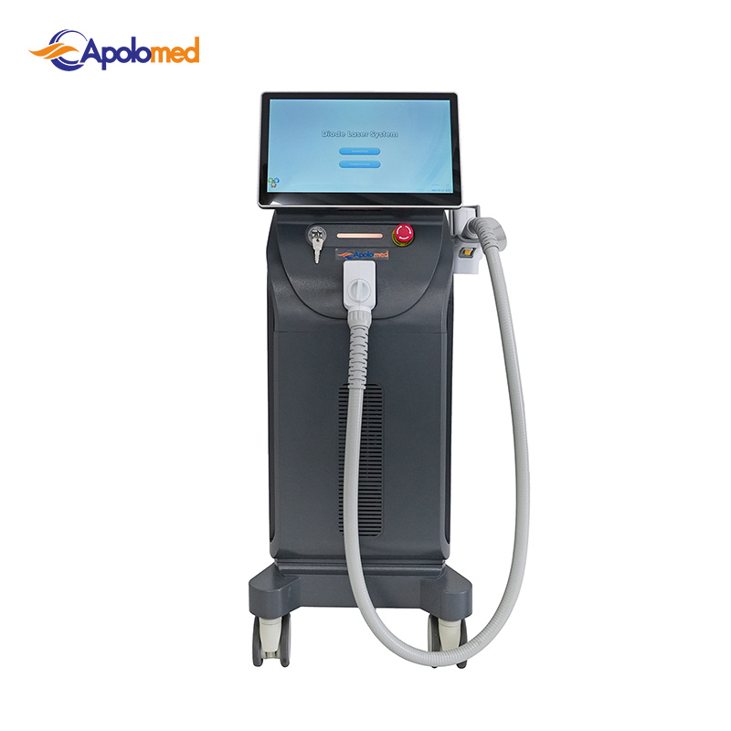 Professional Laser Hair Removal Solutions for Aesthetic Practitioners
