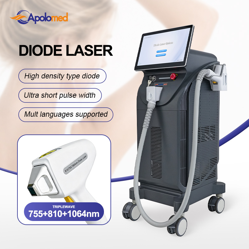 High-Quality Laser Hair Removal OEM Solutions