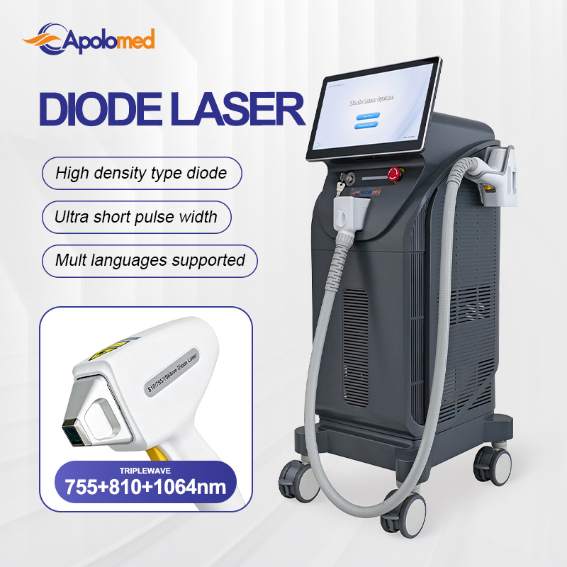 Advanced Laser Hair Removal for the Body