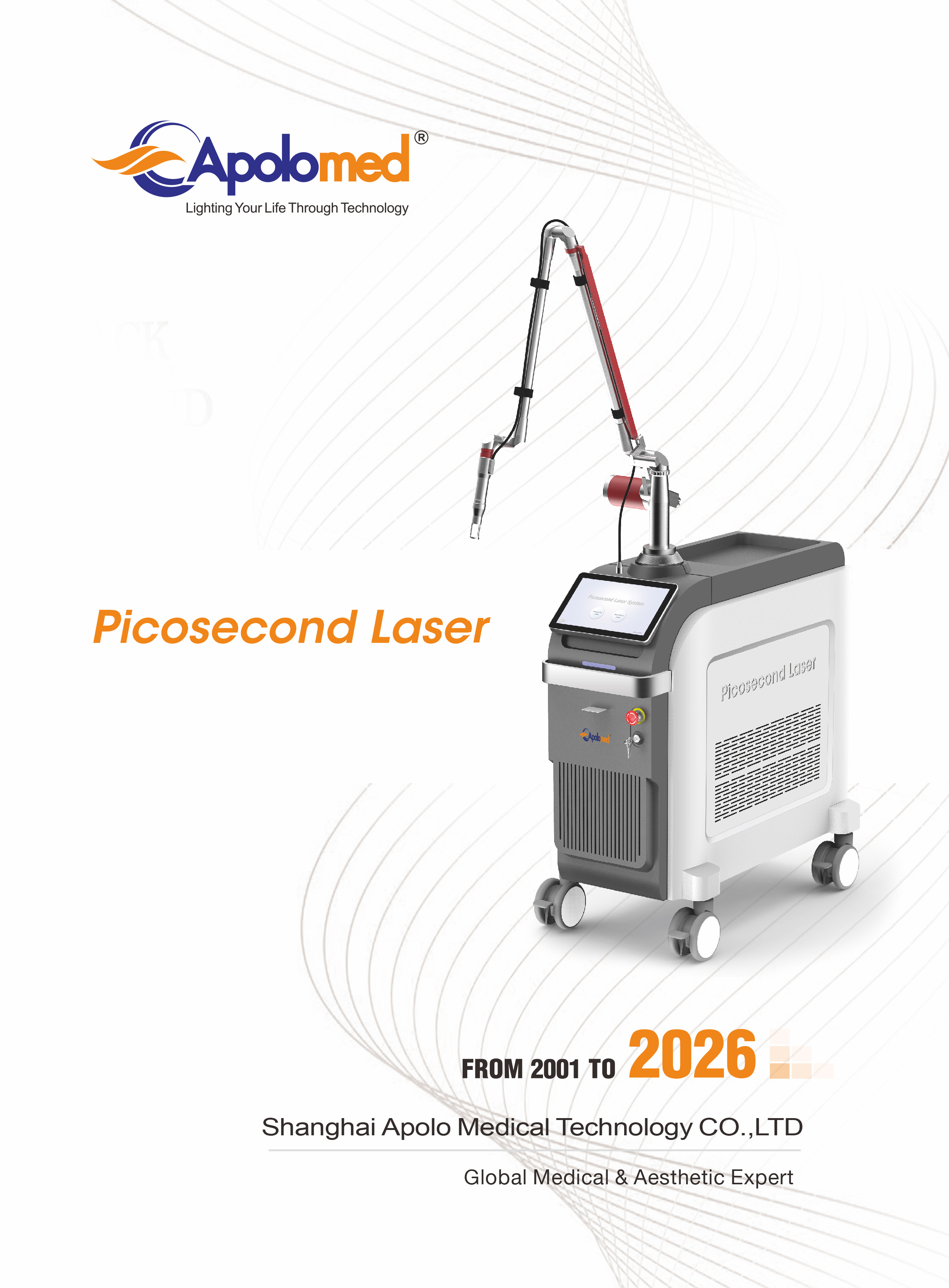 Picosecond Laser