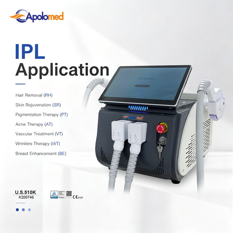 Advanced IPL Skin Rejuvenation Solutions for Aesthetic Professionals