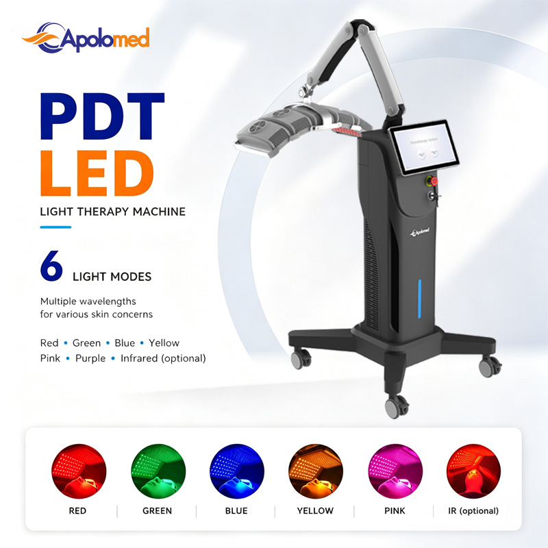 Advanced PDT LED Therapy Machine for Enhanced Aesthetic Treatments