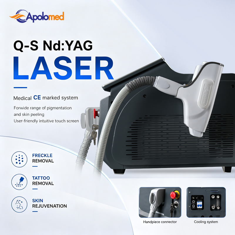 Professional Laser Tattoo Removal Solutions by Apolomed