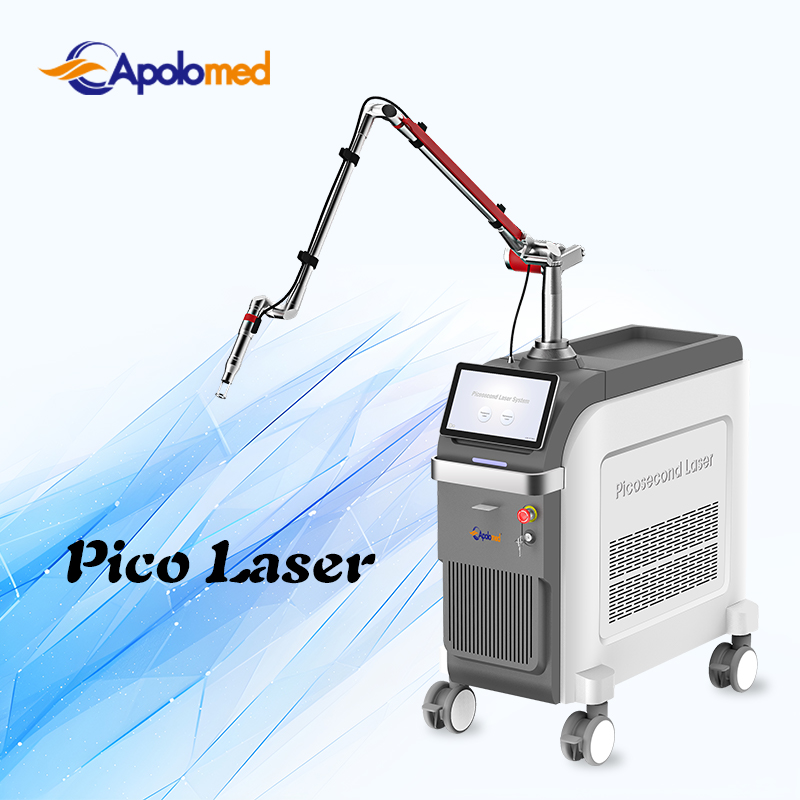 Advanced Picosecond Laser System for Aesthetic Applications