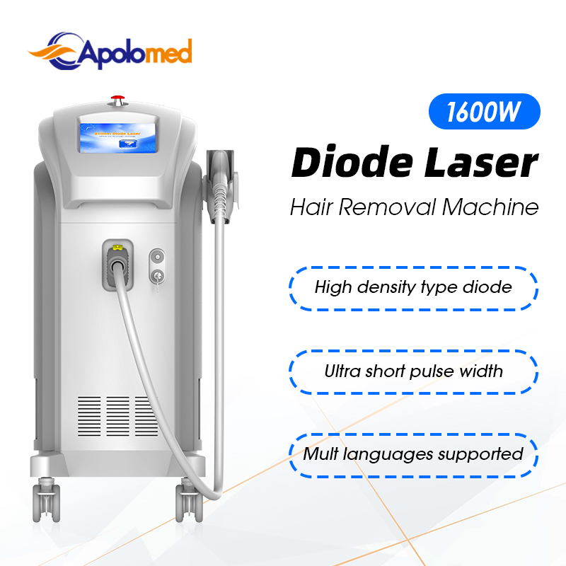 Advanced Diode Laser Hair Removal Solutions for Professionals