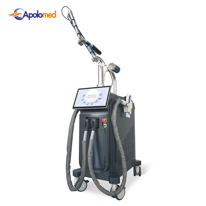 All In One Laser Aesthetic Solutions for Modern Clinics