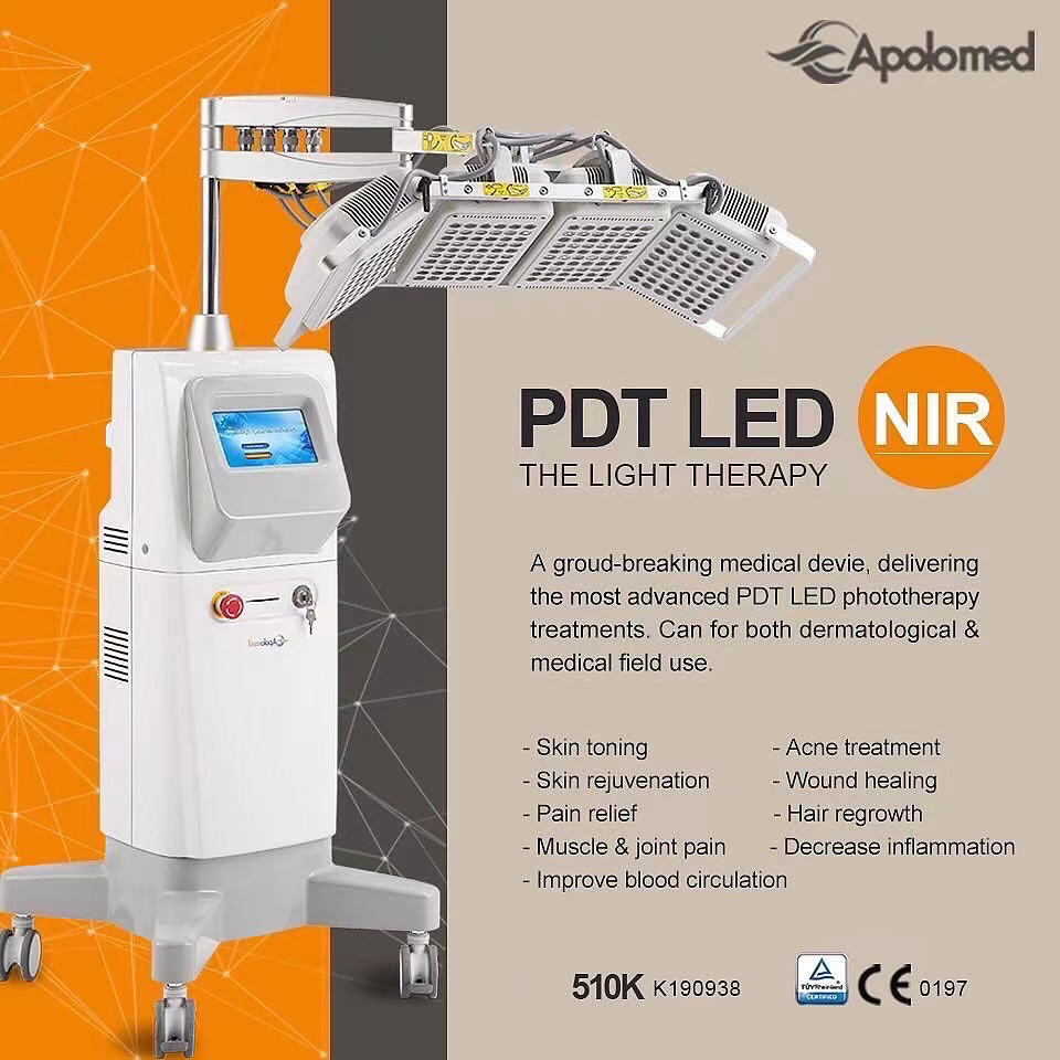 Advanced Photodynamic Therapy