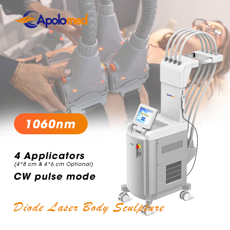 Transform Your Body with Laser Body Sculpting Solutions