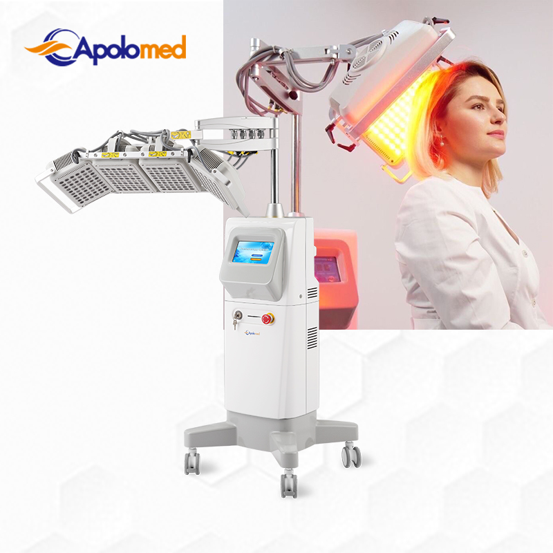 Discover the Benefits of PDT LED Treatment for Aesthetic Professionals