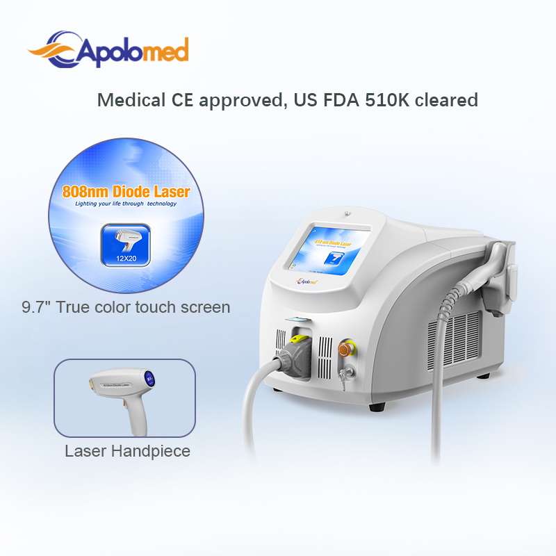 Advanced Diode Laser Equipment for Aesthetic Solutions