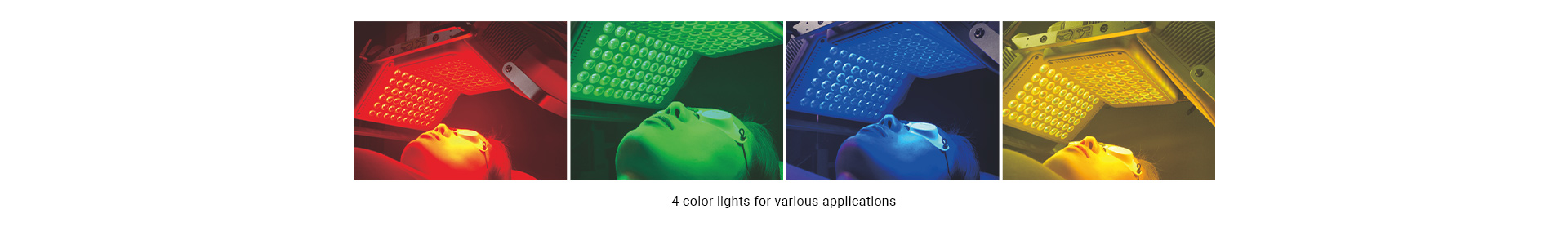 PDT LED Therapy Machine