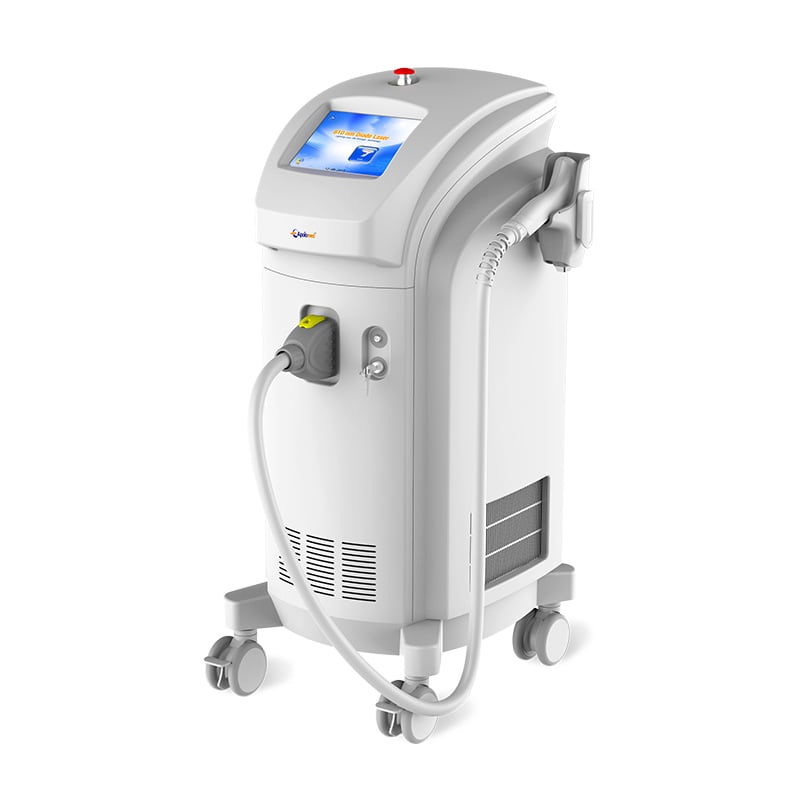 Triplewave Diode Laser Hair Removel Device