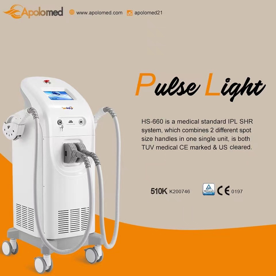 Advanced IPL Treatment Machine for Aesthetic Professionals
