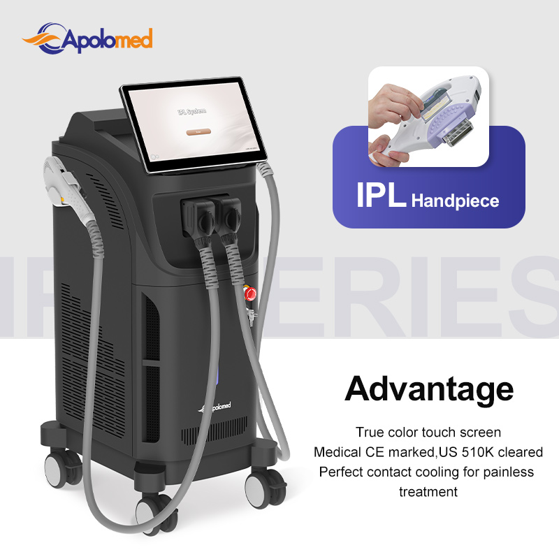 Leading IPL Supplier for Medical Aesthetic Devices