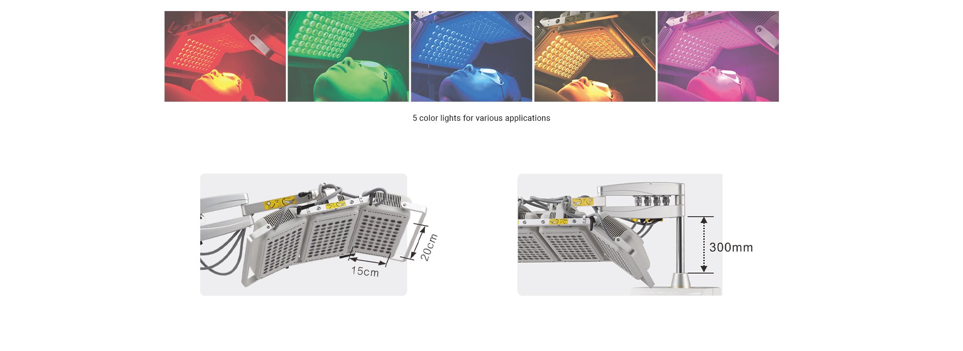 PDT LED Therapy Machine