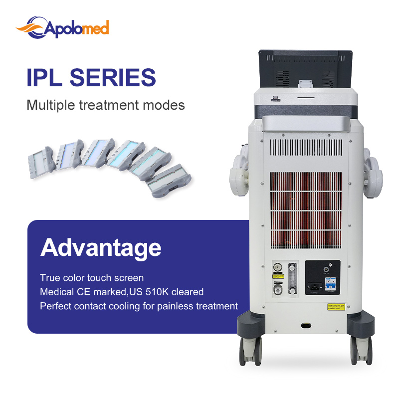 Innovative IPL Technology