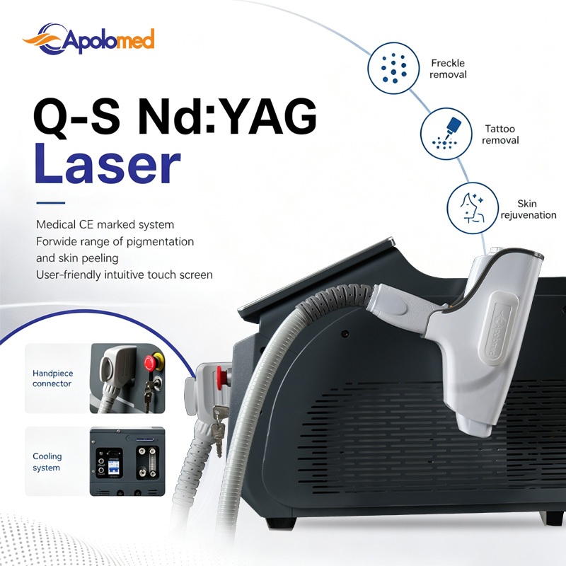 Advanced Nd Yag Laser Tattoo Removal Solutions