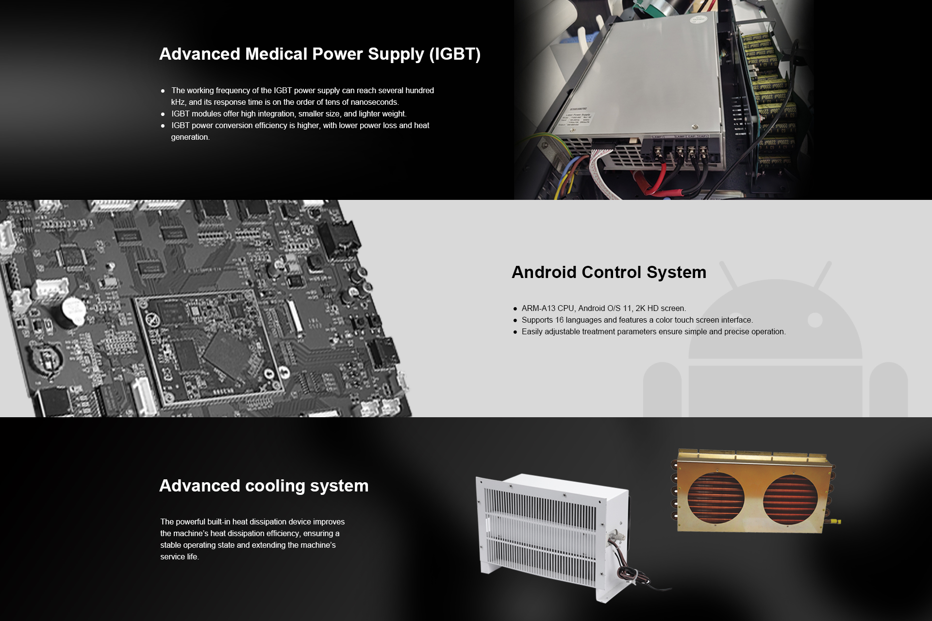 Picosend Laser Machine Tattoo Removal Equipment With Medical CE supplier