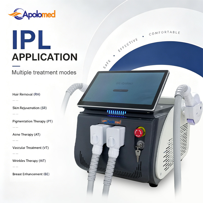 Leading IPL Professional Devices for Aesthetic Excellence