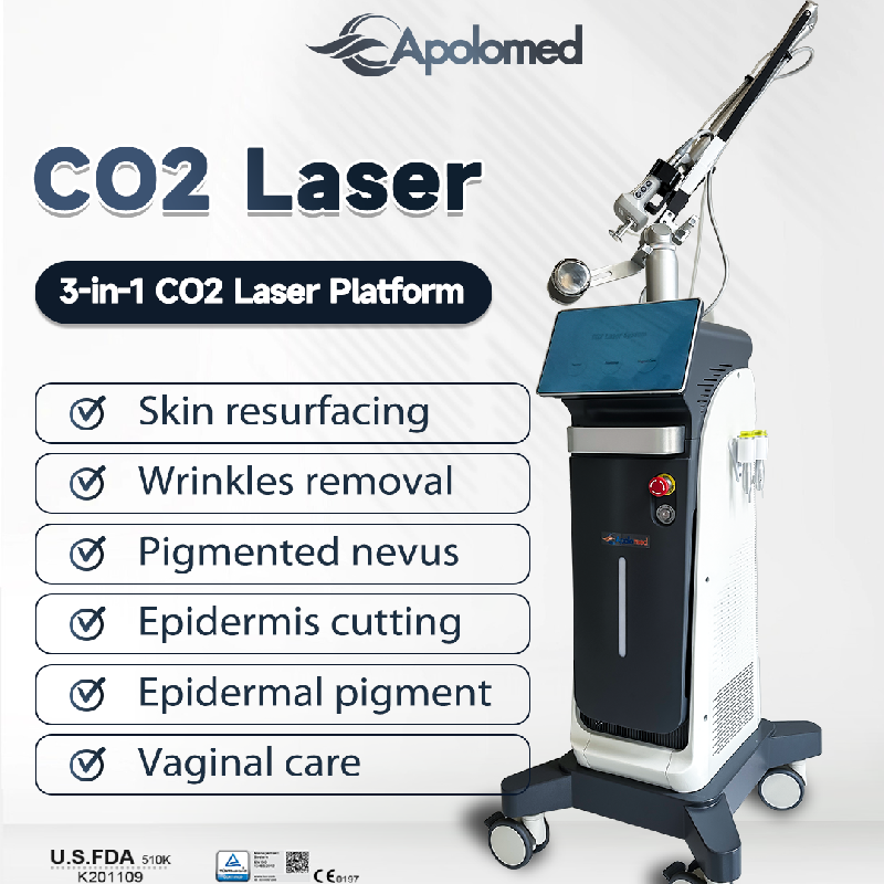 Advanced CO2 Laser Solutions for Scar Treatment