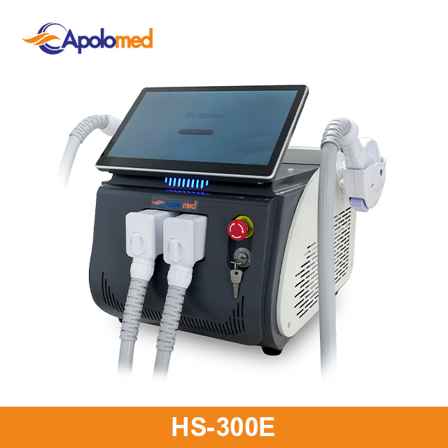 Advanced IPL Laser Machine for Aesthetic Treatments