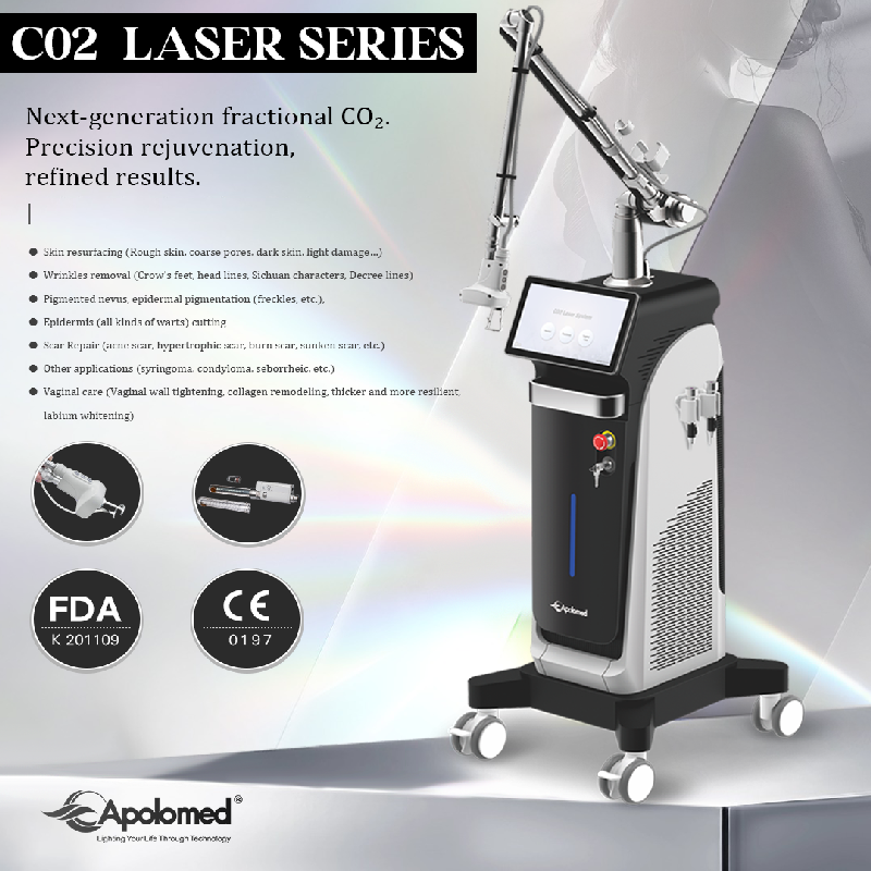 Advanced Ablative CO2 Laser Solutions for Aesthetic Professionals