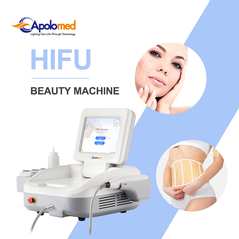 Advanced Hifu Focused Ultrasound Technology for Aesthetic Solutions