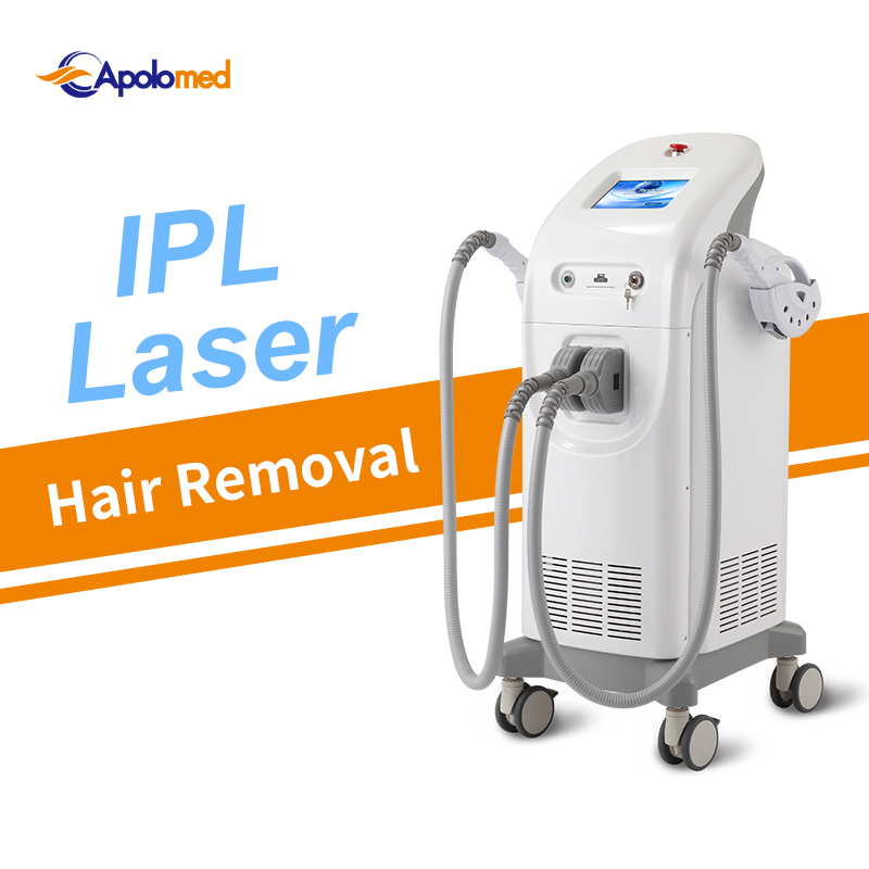 High-Quality IPL Machine Commercial Solutions for Aesthetic Professionals