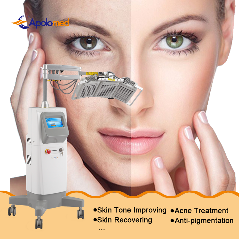 Revolutionizing Aesthetic Treatments with PDT LED Medical Technology