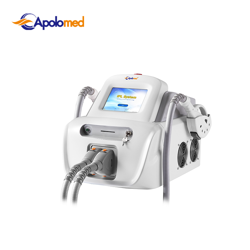 Innovative Intense Pulsed Light Technology