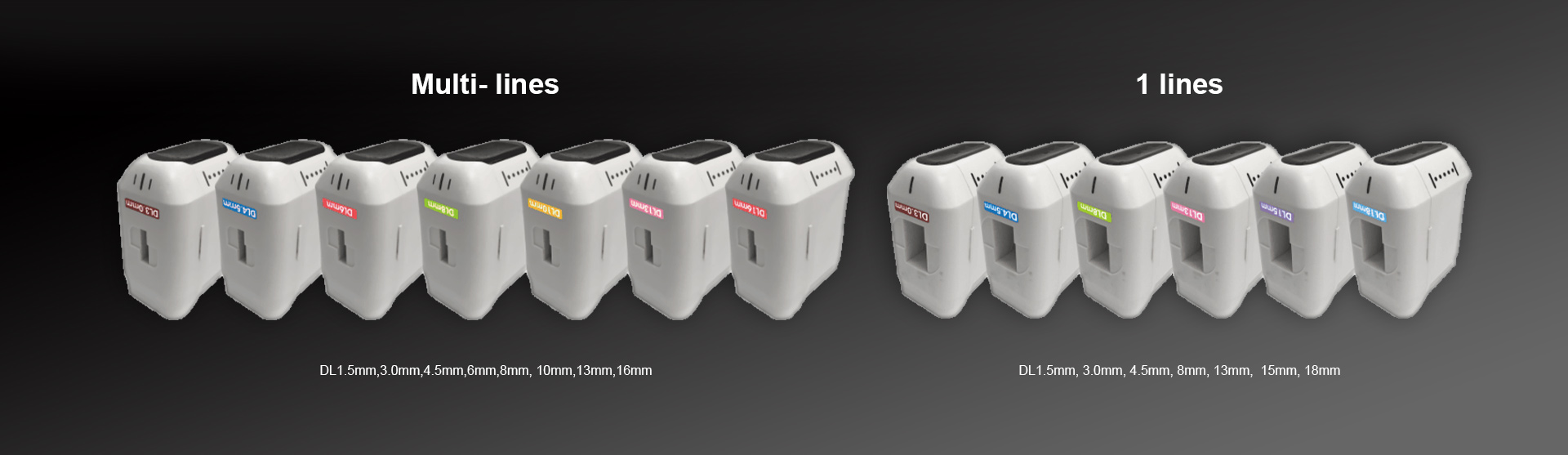Vertical HIFU HS-511 details
