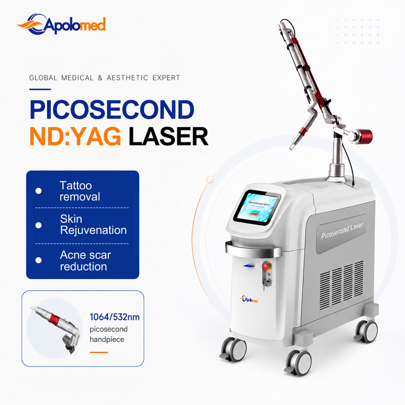 Advanced Picosecond Laser Device for Professionals