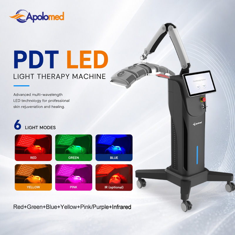 Advanced Photodynamic Therapy Machine for Aesthetic Excellence
