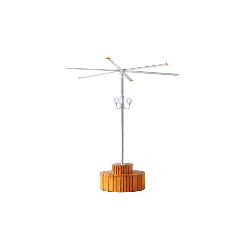 Hvordan velge riktig HVLS-vifte for bilverksteder?