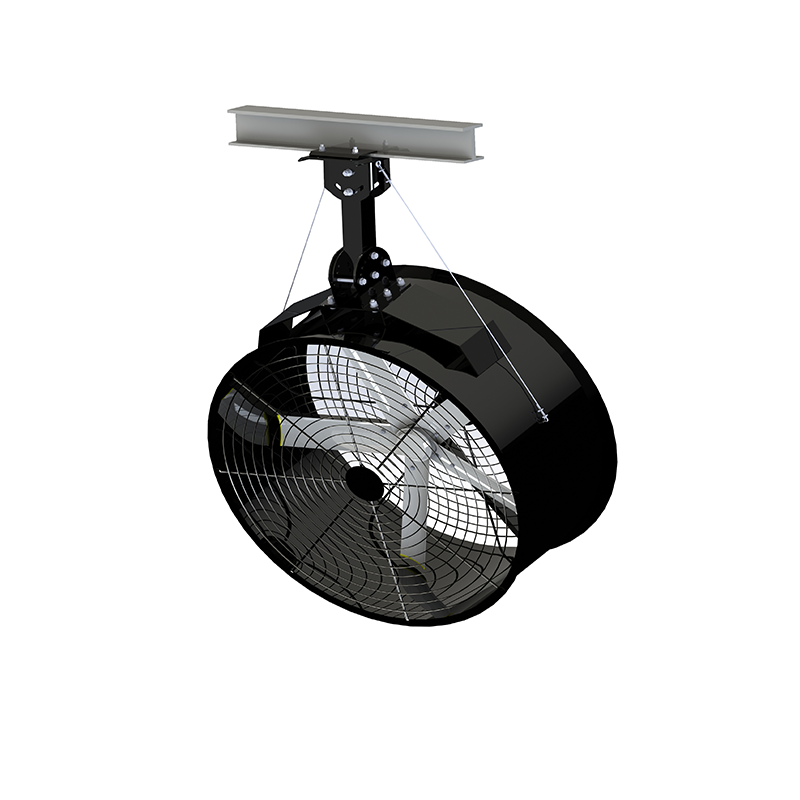 DC Energy Saving - Závěsný ventilátor