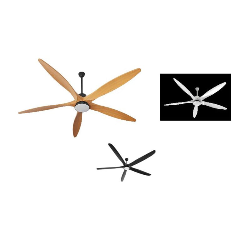 PMSM-DC ENERGY SAVING - Commercail&Residential Fan