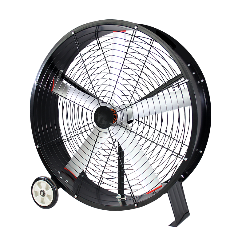 DC ventilátor pro úsporu energie