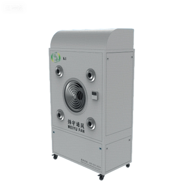 PORTABLE INTEGRATED AIR CONDITIONER